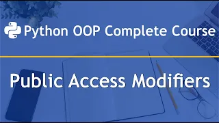 Public Access Modifier in Python OOP