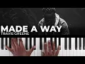 Lagu Chandler Moore and Travis Greene singing MADE A WAY