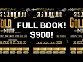 Lagu 🔴 LIVE Digging Into A $900 Gold Rush Multiplier Book...Is The Big One Inside?