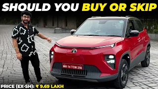 India’s Most Affordable Electric SUV - Drive Review with All Details | Punch EV 2026