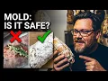 Don t Throw It Away Good Mold vs Bad Mold on Cured Meat