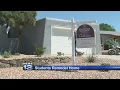 Volunteers flip house to raise scholarship funds for Albuquerque school