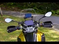 Install BMW NAV Bracket Relocation for 750GS F850GS