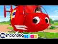 Download Lagu Helicopter Song! Little Baby Bum | Cartoons and Kids Songs | Nursery Rhymes | Songs For Kids