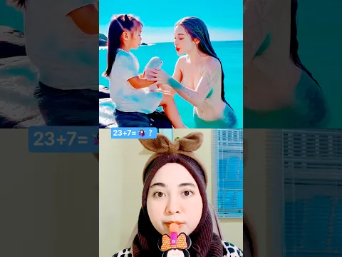 Ank putri duyung Menggemaskan😍