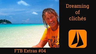 Dreaming of clichés on a golden, sandy beach Ko Rok, Thailand – FTB Extra