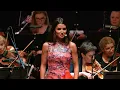 Download Lagu Tamara Radjenovic - Mercè, dilette amiche (G. Verdi) at Vatroslav Lisinski concert hall
