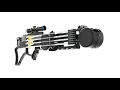 Lancehead Technical Animation