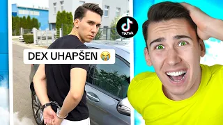 OTKRILI SU DA SAM UHAPŠEN?