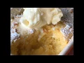 Lemon delicious pudding