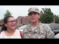 3rd Regiment Basic Camp Family Day