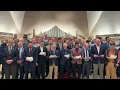 SPX first Men s ACTS Retreat song