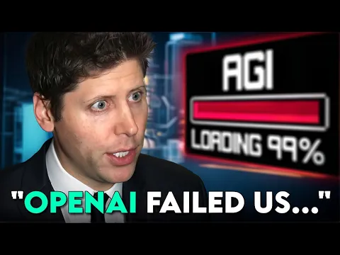 Download MP3 AI Apocalypse Ahead: OpenAI Shuts Down Safety Team! (AGI Risk Team Breaks Up)