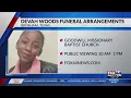 Funeral arrangements announced for Brenham girl swept away by floodwaters
