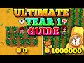 The ULTIMATE Year 1 Beginner Guide Tips Tricks