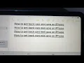 iPadOS 18 How to Underline Text in Notes on iPad