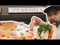 Authentic Philly Italian experience at Carmela Cafe in Northeast Philly