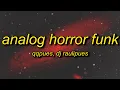 Download Lagu ANALOG HORROR FUNK (Slowed)
