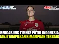 Download Lagu Felicia Victoria Ungkap Tantangan Berada di Timnas Wanita Indonesia