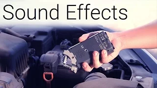 Download Use Sound Effects To Increase Production Value (ft. Freddie Wong) MP3