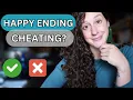 Is A HAPPY ENDING Considered Cheating