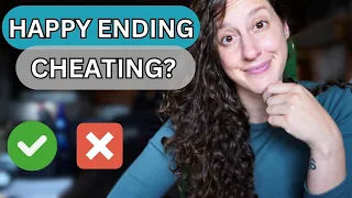 Is A HAPPY ENDING Considered Cheating