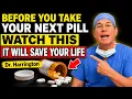 After 60 Never Take These 5 Pills Before Bed Doctor Explains Why