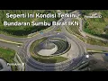 Lagu Update Kawasan Rumah Tapak Menteri Dan Istana Wapres Serta Bundaran Sumbu Barat IKN