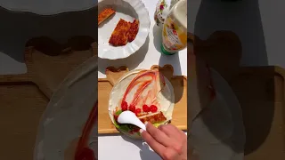 منى فكرت اني خلصت وصفات ال لانش بكس Lunchbox Lunchboxideas 