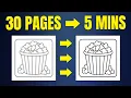 How I Make Coloring Books 10x Faster with Kittl