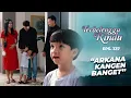 Download Lagu SENENG! Akhirnya Arkana Bisa Ketemu Ayah Biru \u0026 Bunda Amira | TERBELENGGU RINDU | EPS. 337 (3/3)