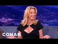 Lisa Kudrow Says There Will Never Be A Friends Reunion CONAN on TBS