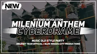 Download DJ MILLENNIUM ANTHEM || Melody old Style party terbaru 2k22 MP3