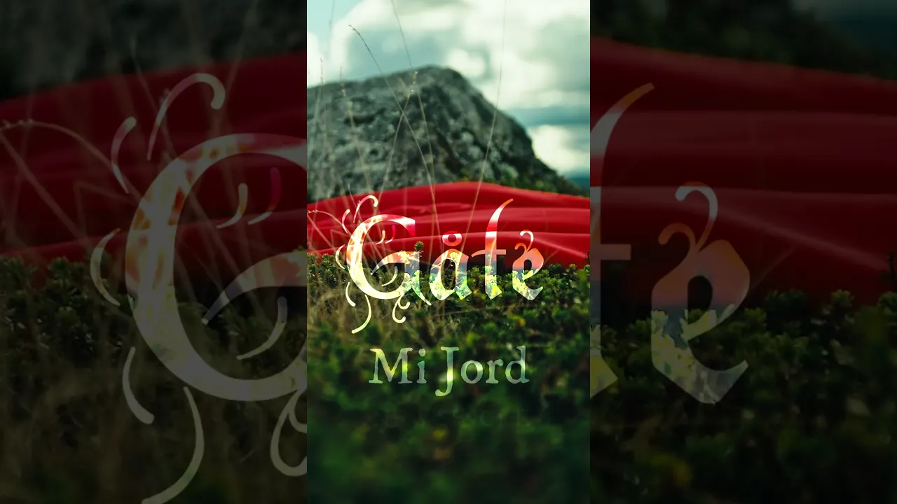 Gåte - Mi Jord