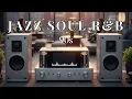 Download Lagu Jazz Soul R \u0026 B  💎 Smooth Groove Café ✨ Chill Jazz Instrumentals to Relax \u0026 Create