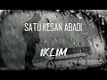 Download Lagu Satu Kesan Abadi - Iklim HQ LIRIK