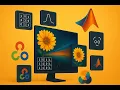 Fundamentals of computer vision using MATLAB and Python