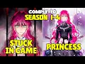 Download Lagu *S1-4* She's Become Villain In World Of Games Where Every Step Leads To Death - Manhwa Recap