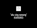 Download Lagu AKU SING NAWANG - DIUBUD (KARAOKE VERSION)