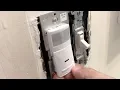 How to Change the Time Settings on Decora Leviton IPS02 Motion Activated Switch