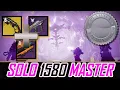 EASILY SOLO 1580 MASTER Nightfall PLATINUM - The GLASSWAY Solo 100K Pinnacle Reward WARLOCK