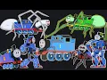 Download Lagu Best of Thomas Monster Trains 1 hour compilation #soloanimation
