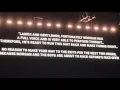 MORGAN WALLEN - Lies Lies Lies concert debut at Oxford MS