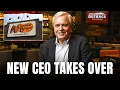 Cracker Barrel s CEO Suddenly Steps Down David Deno Takes Over in Major Leadership Shake-Up