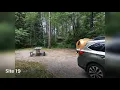 of O-NE-Gum-Me Campground MN from Art S