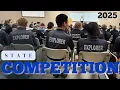 2025 Michigan Police Explorer Competition Statewide Challenge Award Highlights