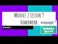 Engage NY Eureka Math Grade 5 Module 2 Lesson 9 Homework