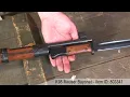 K98 Mauser Bayonet