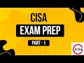 Download Lagu 30 ISACA CISA Practice Questions | CISA Exam Prep 2025