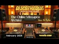 Download Lagu DISCOTHEQUE - The Online Mixtapes Archive #6 (February - WEEK ONE)